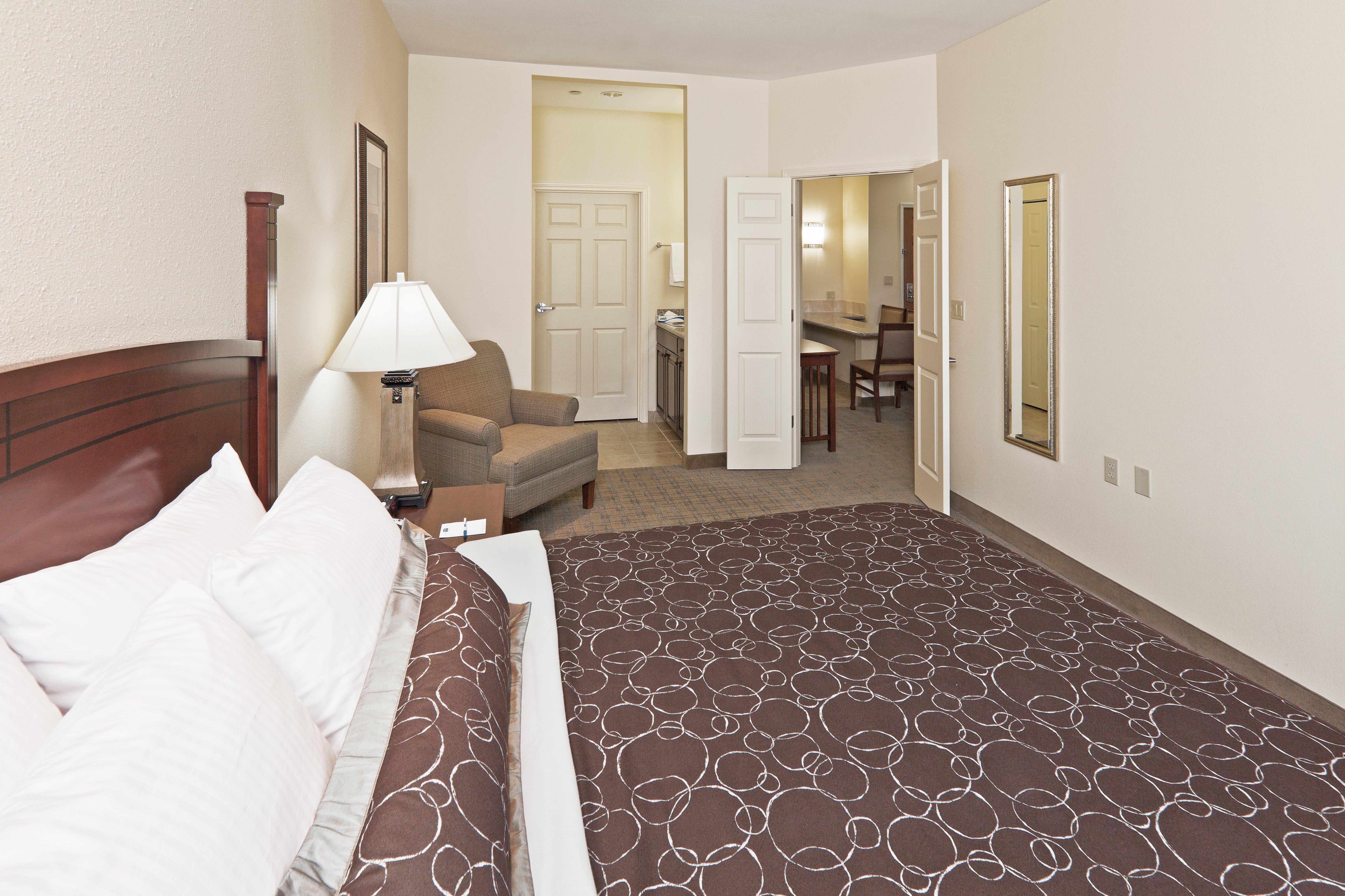 Staybridge Suites Oklahoma City By Ihg Екстер'єр фото