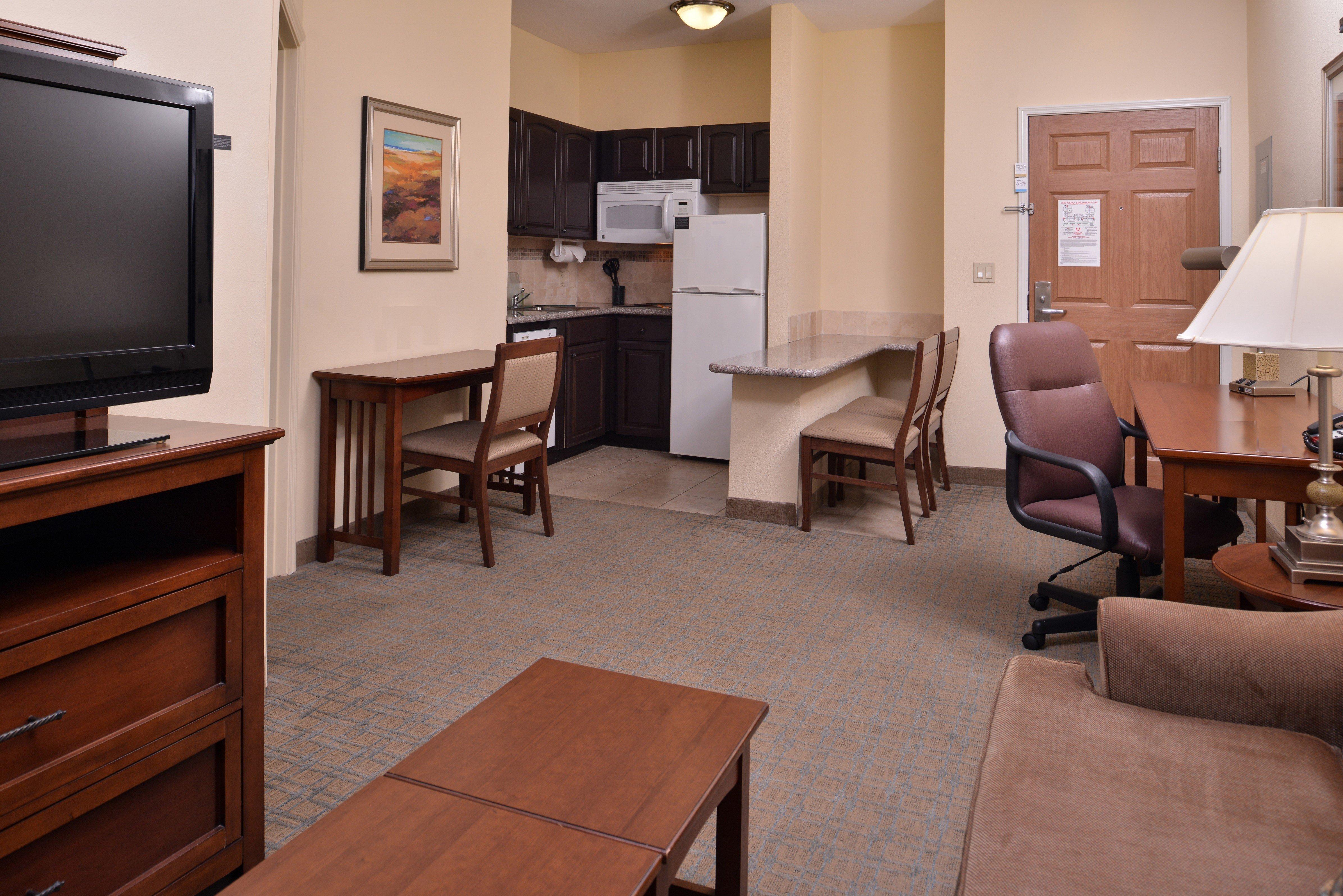 Staybridge Suites Oklahoma City By Ihg Екстер'єр фото