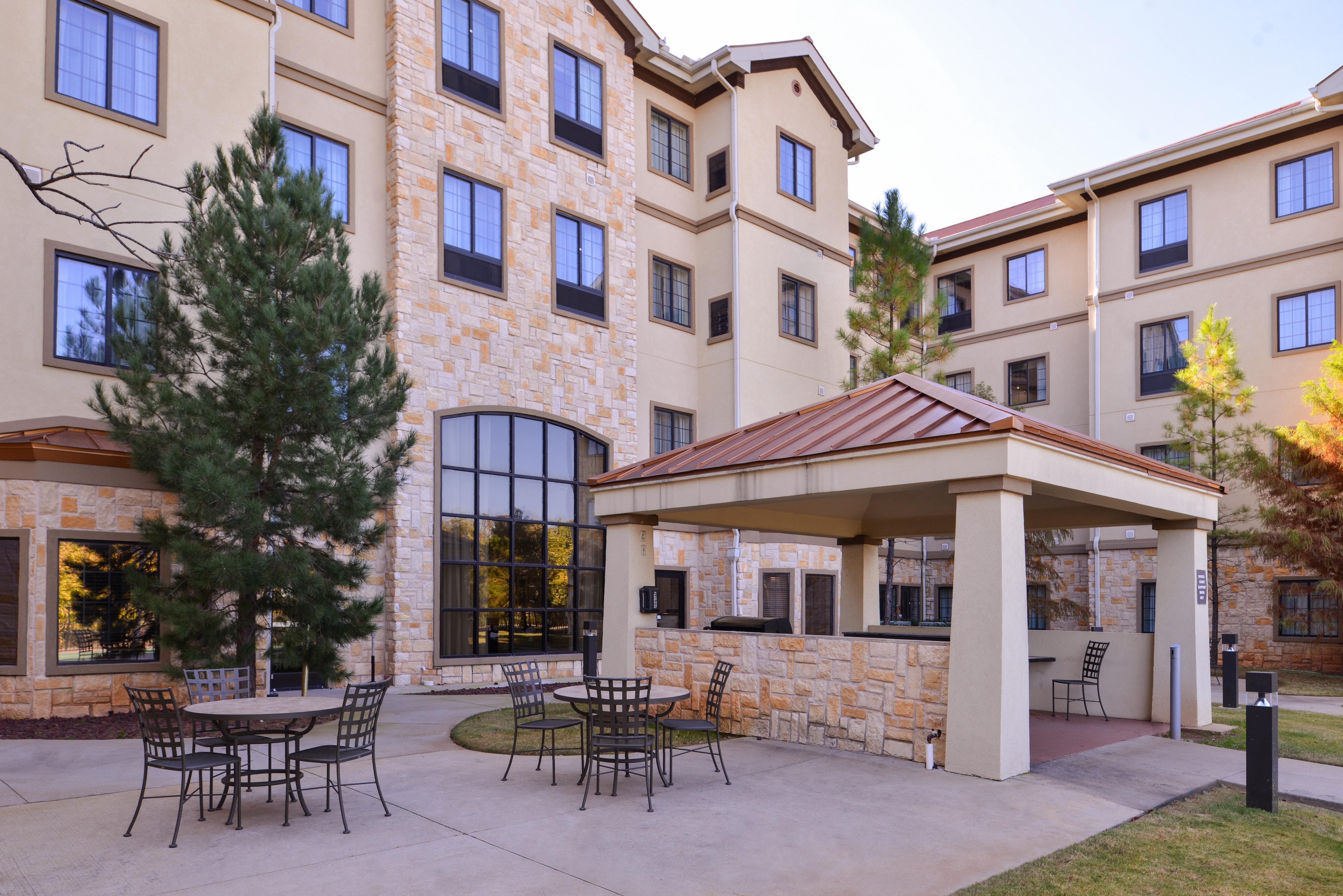 Staybridge Suites Oklahoma City By Ihg Екстер'єр фото