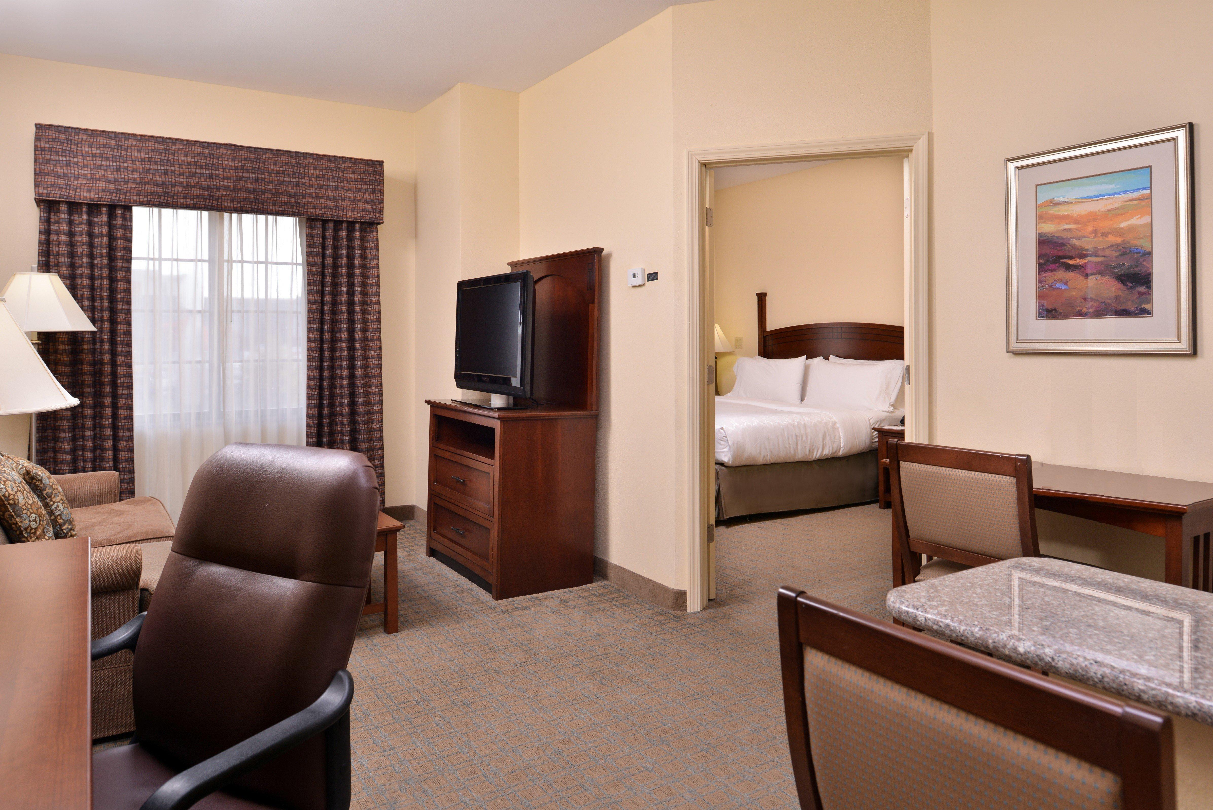 Staybridge Suites Oklahoma City By Ihg Екстер'єр фото