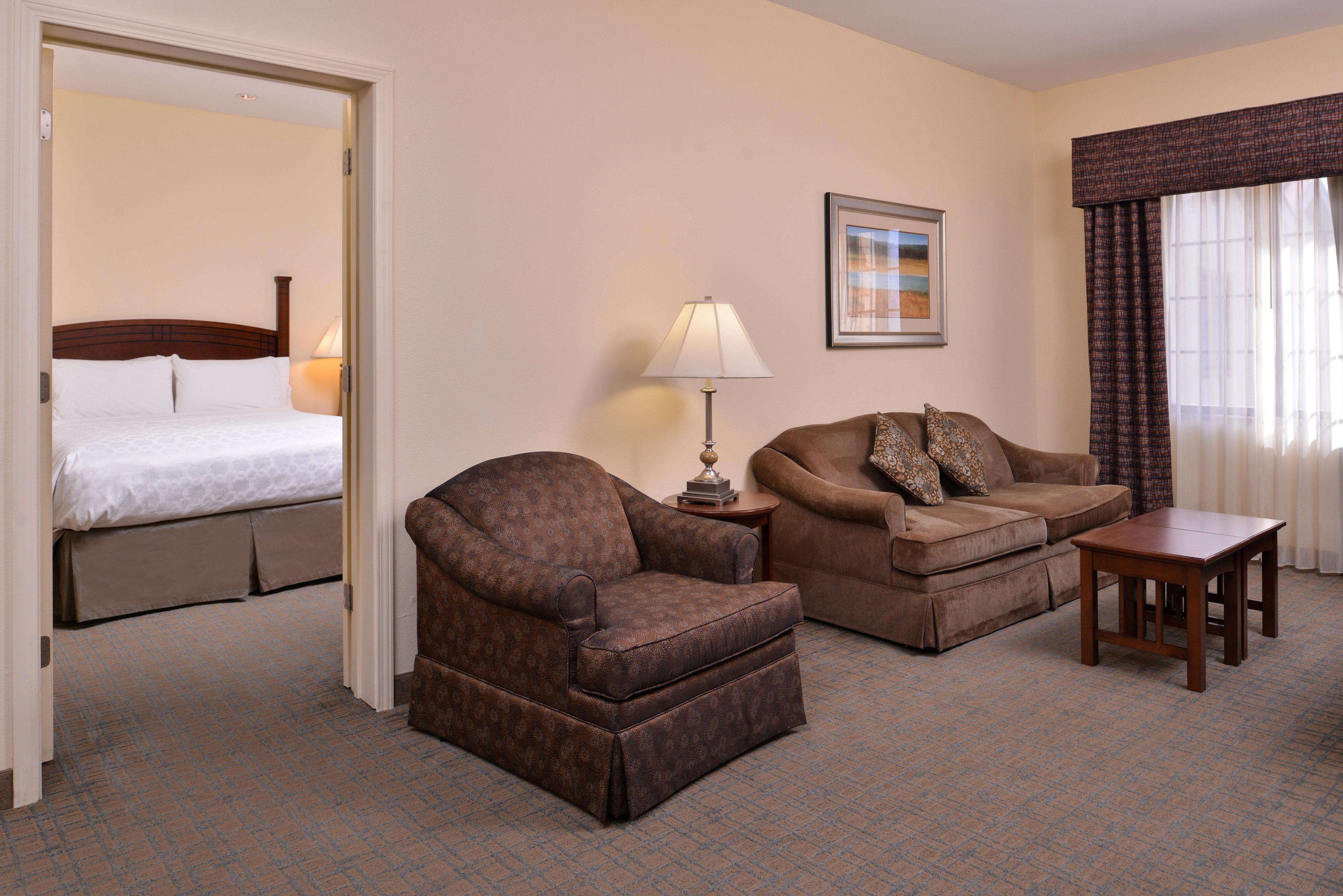 Staybridge Suites Oklahoma City By Ihg Екстер'єр фото