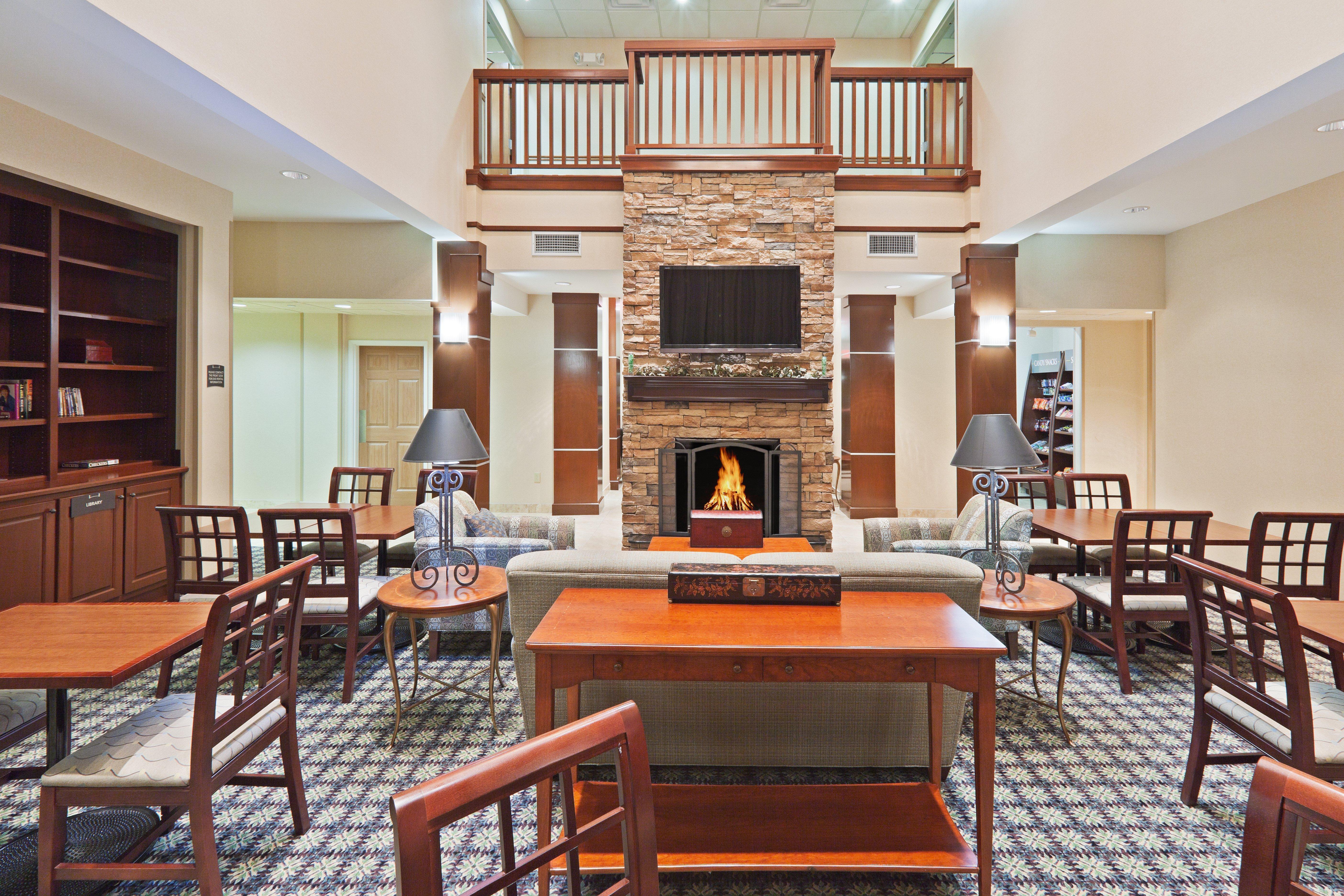 Staybridge Suites Oklahoma City By Ihg Екстер'єр фото