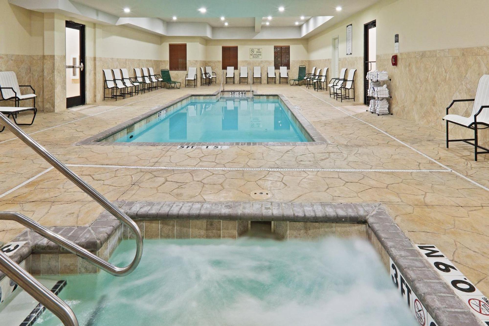 Staybridge Suites Oklahoma City By Ihg Екстер'єр фото