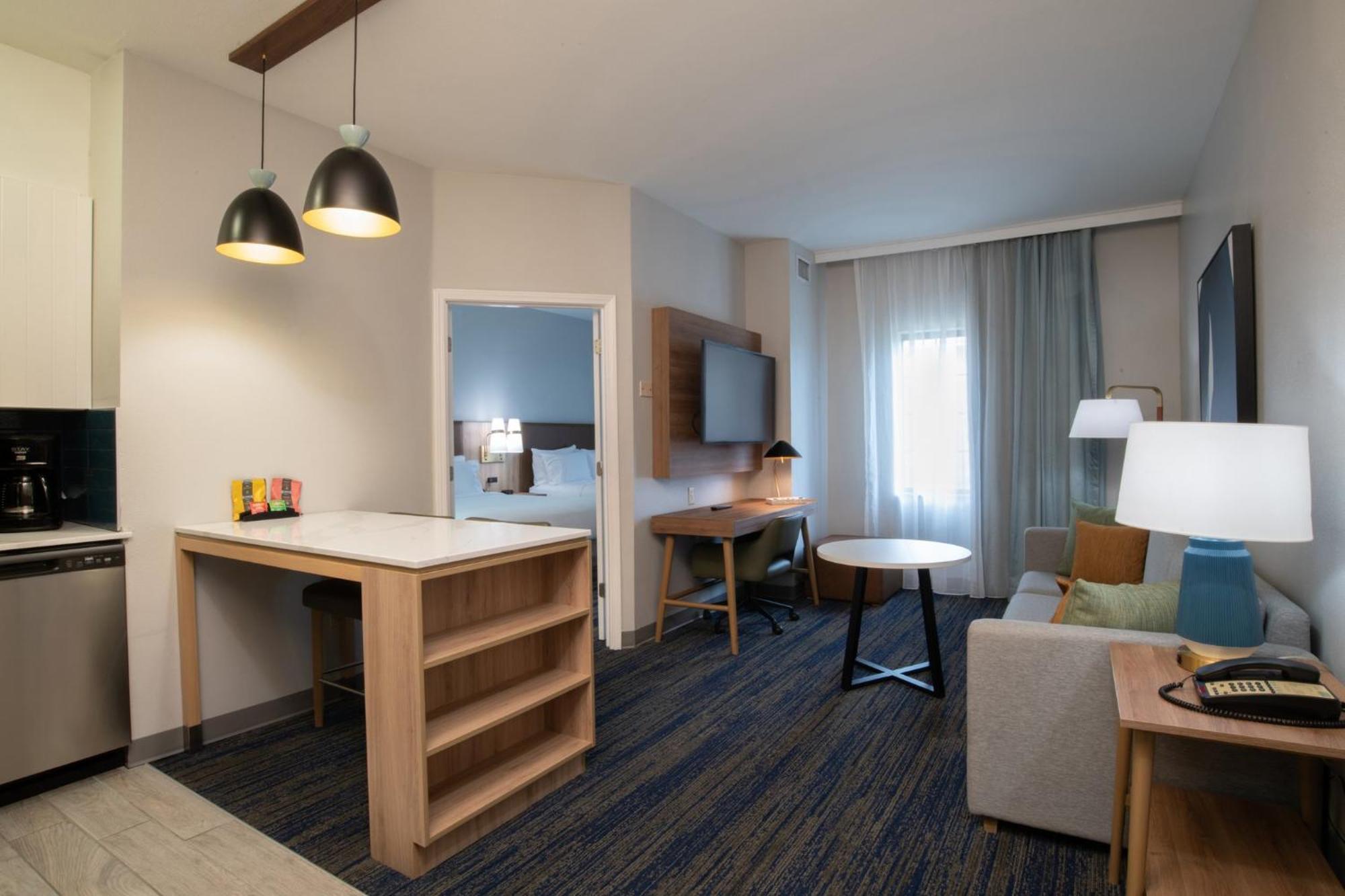 Staybridge Suites Oklahoma City By Ihg Екстер'єр фото