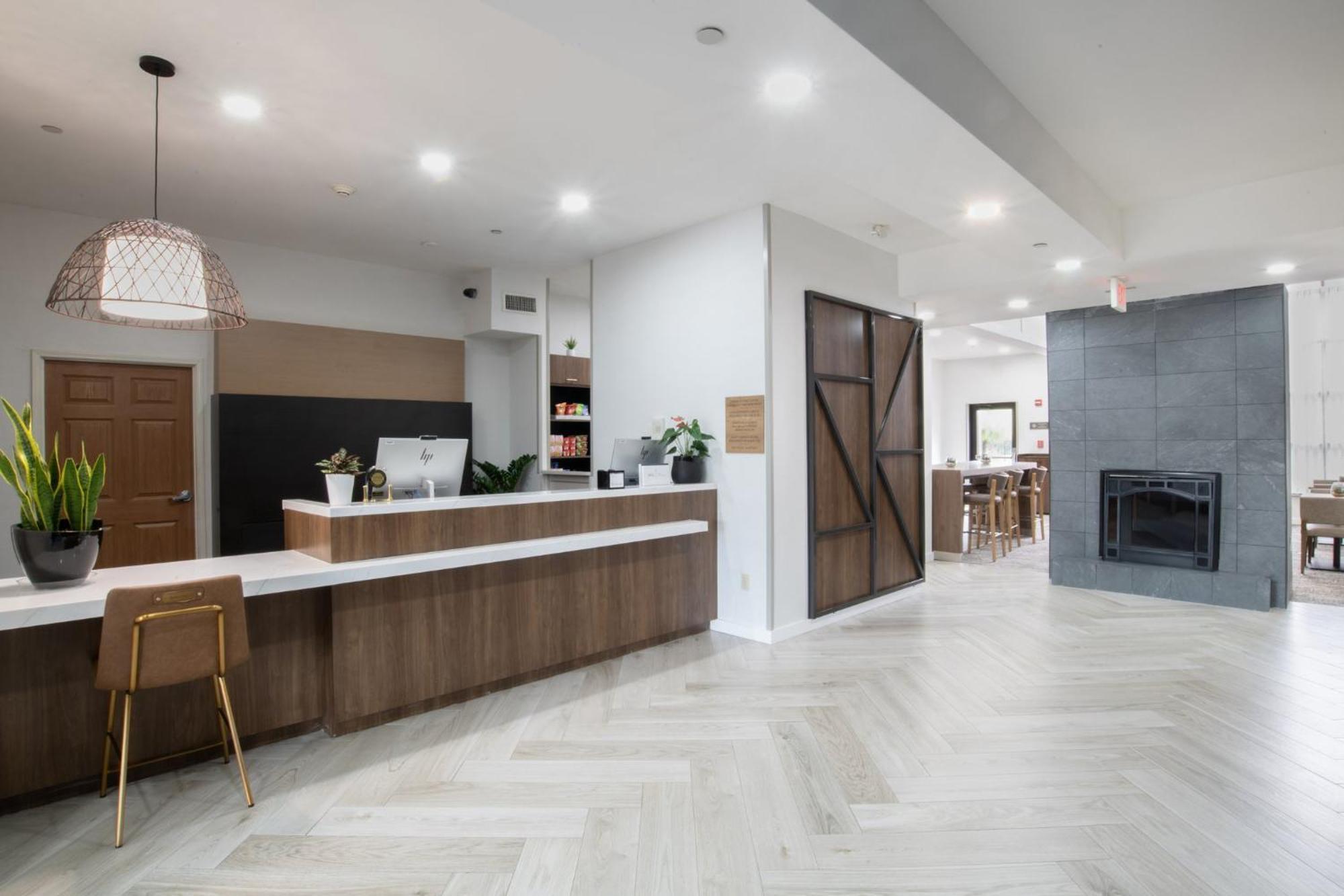Staybridge Suites Oklahoma City By Ihg Екстер'єр фото