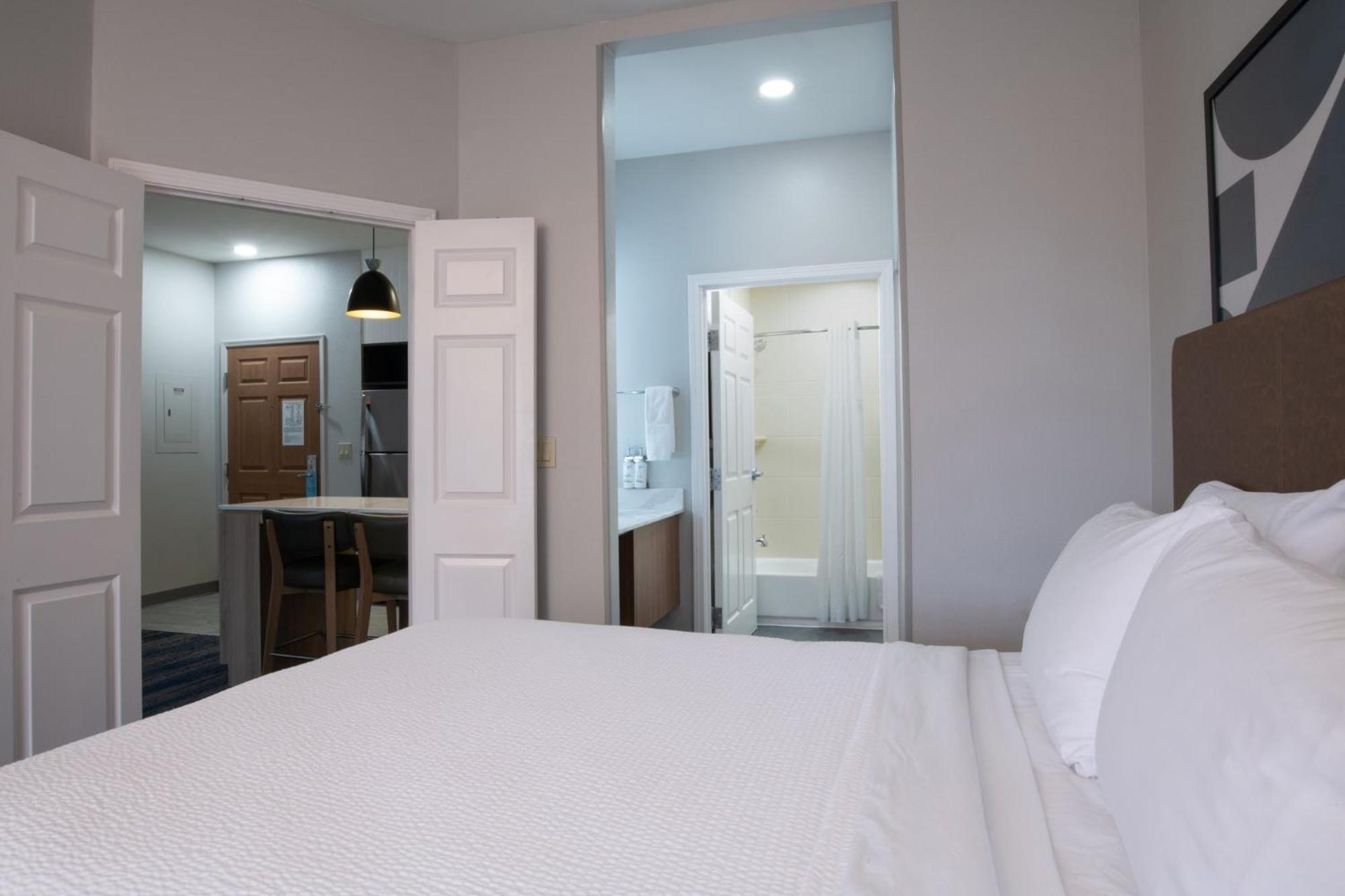 Staybridge Suites Oklahoma City By Ihg Екстер'єр фото