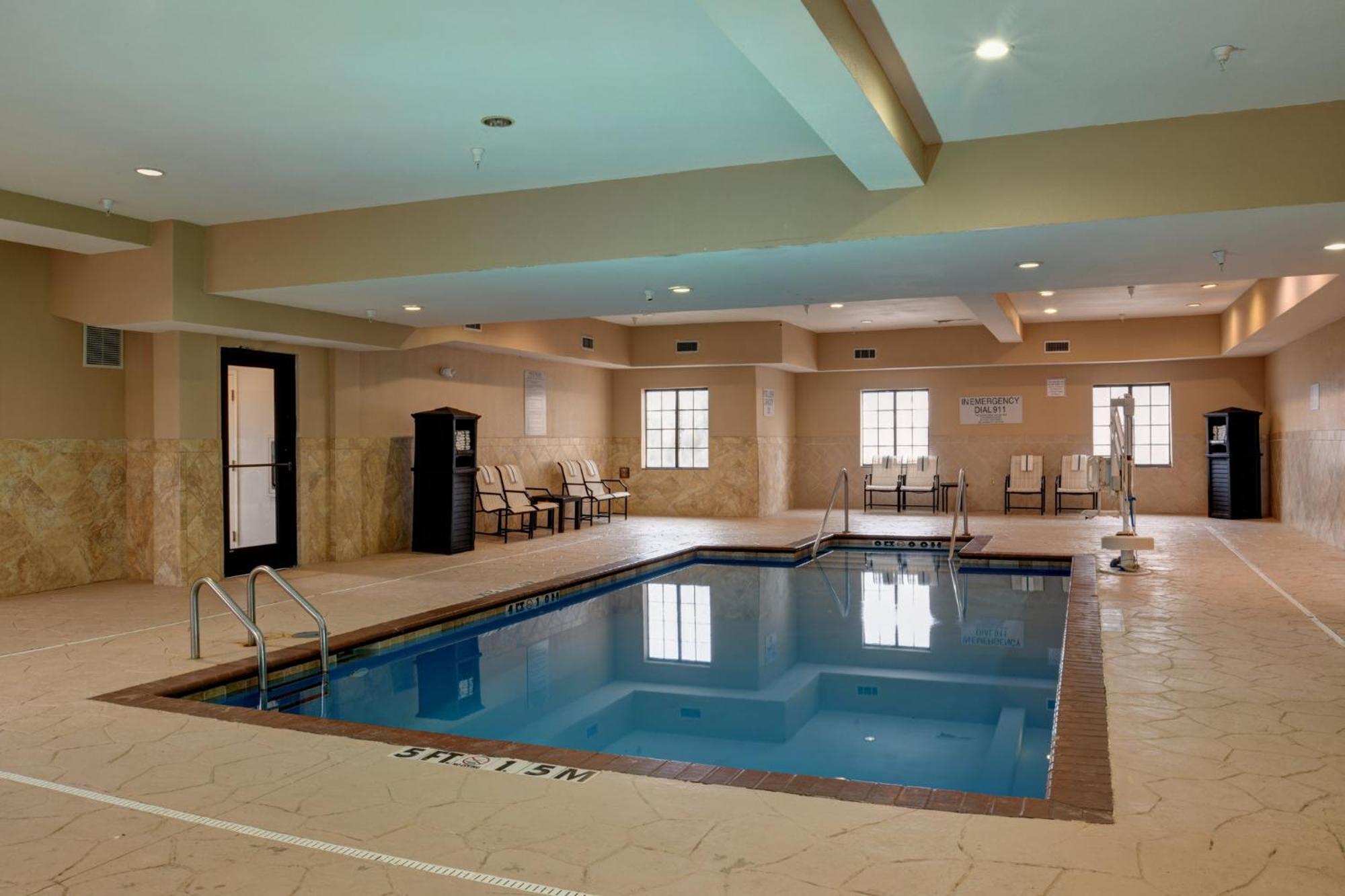Staybridge Suites Oklahoma City By Ihg Екстер'єр фото