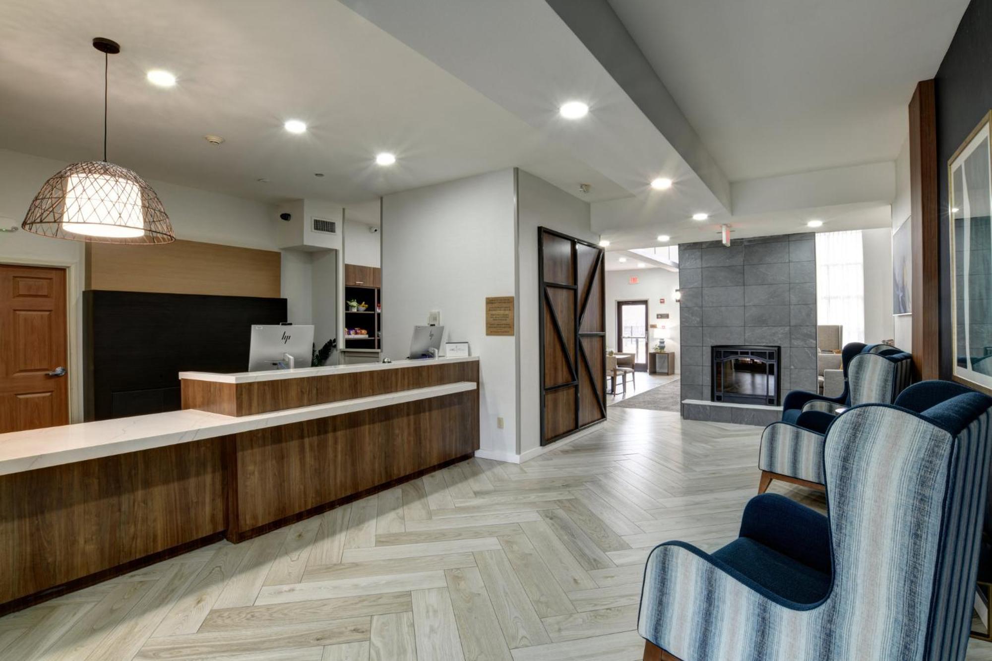 Staybridge Suites Oklahoma City By Ihg Екстер'єр фото