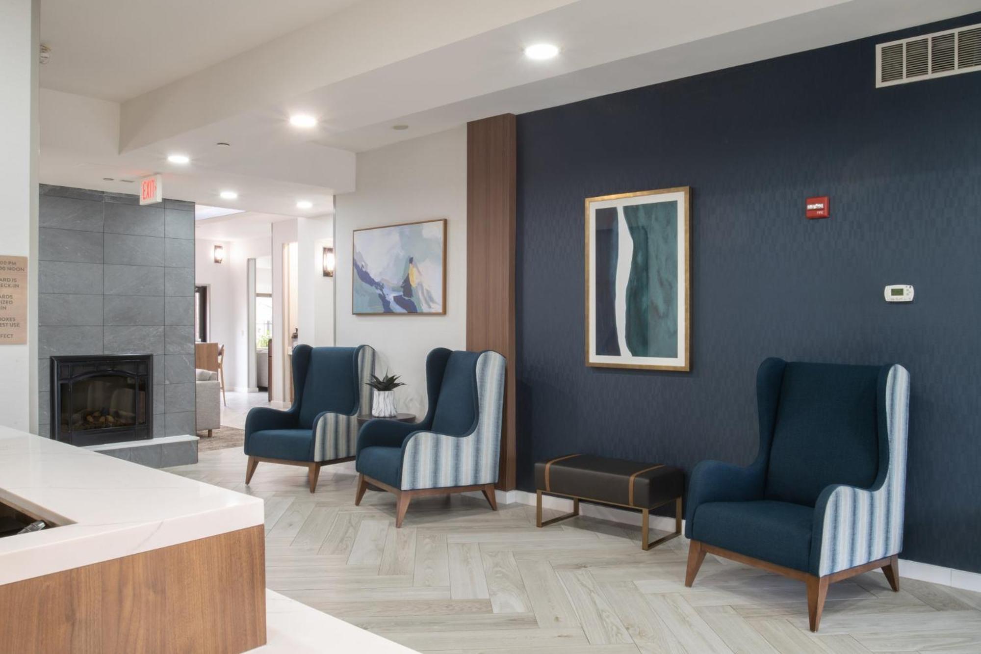 Staybridge Suites Oklahoma City By Ihg Екстер'єр фото