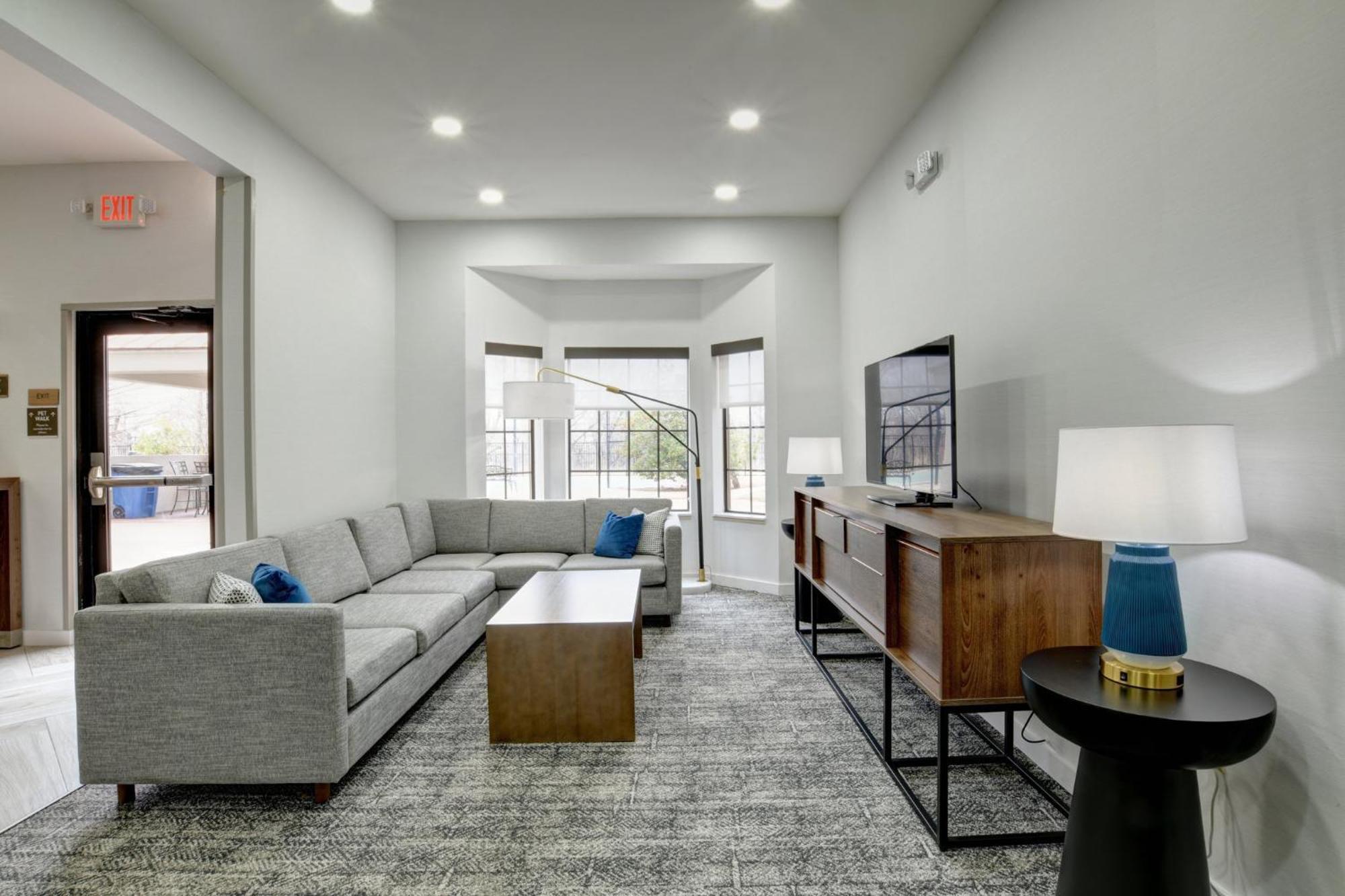 Staybridge Suites Oklahoma City By Ihg Екстер'єр фото