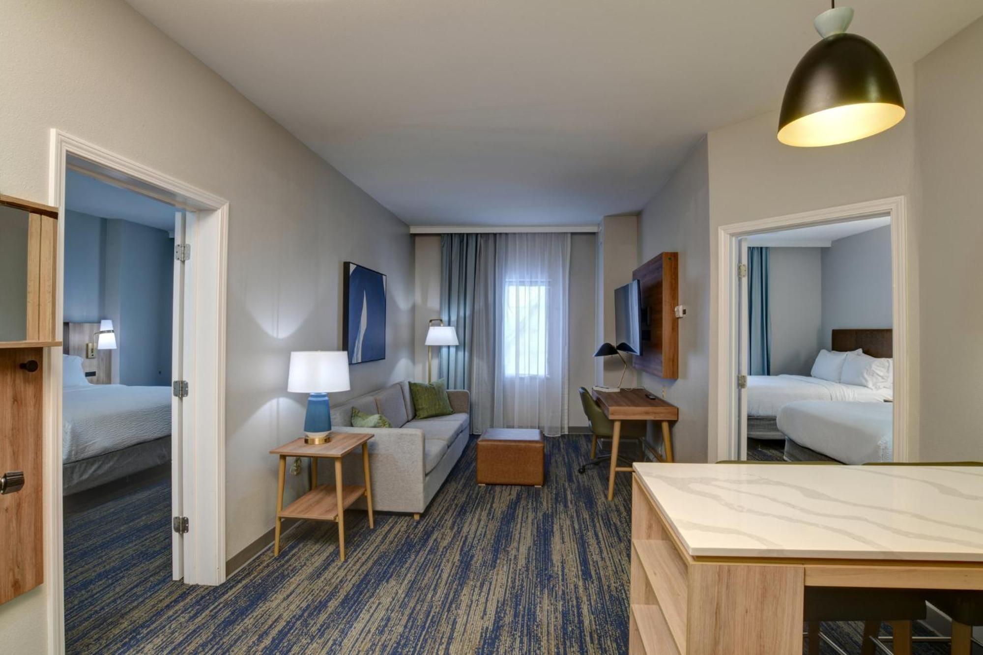 Staybridge Suites Oklahoma City By Ihg Екстер'єр фото
