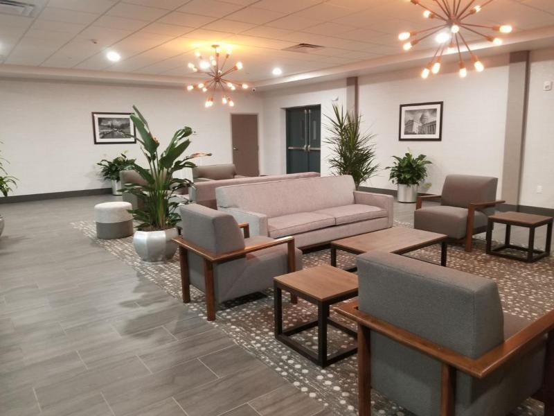 Staybridge Suites Oklahoma City By Ihg Екстер'єр фото