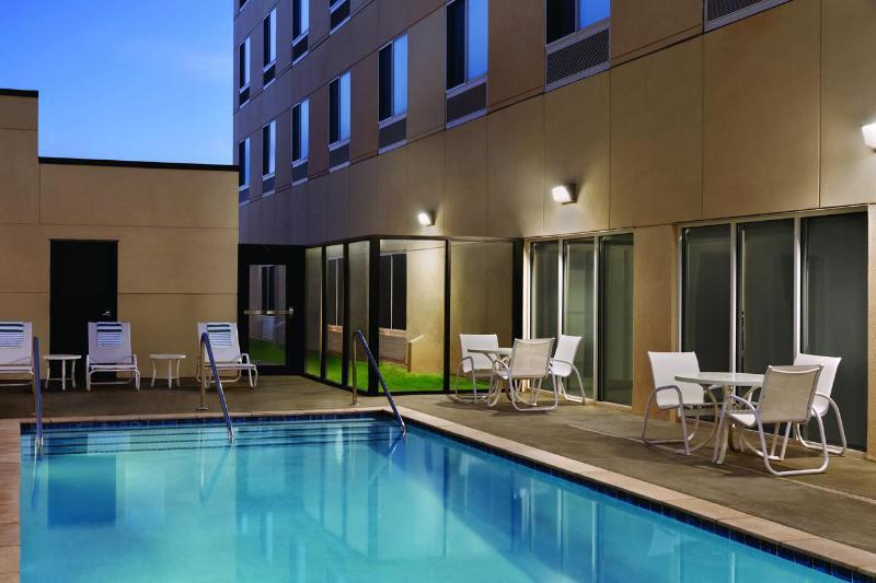Staybridge Suites Oklahoma City By Ihg Екстер'єр фото