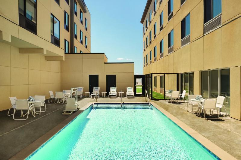 Staybridge Suites Oklahoma City By Ihg Екстер'єр фото